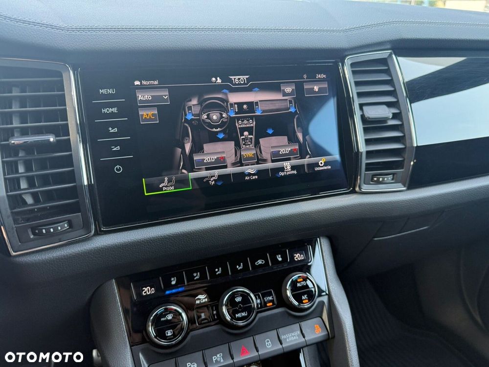Skoda Kodiaq 2.0 TDI 4x4 L&K DSG - 30