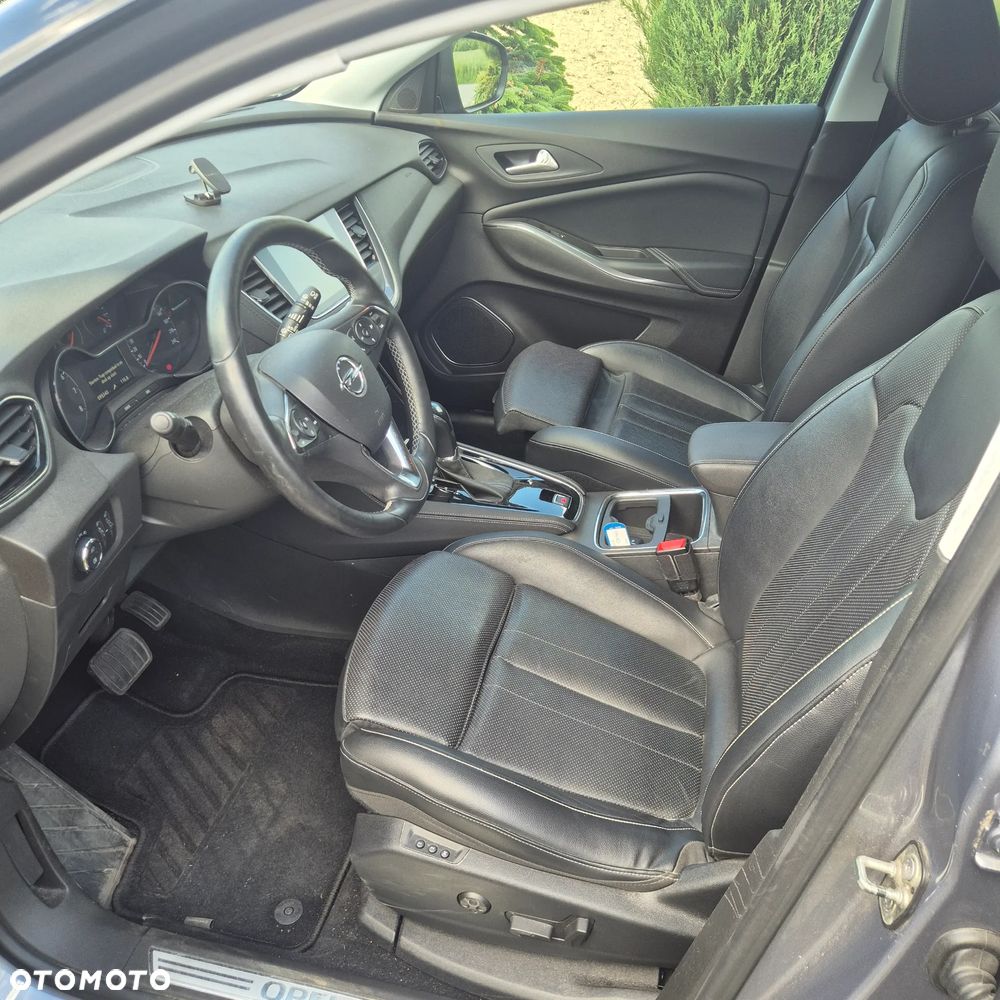 Opel Grandland X 1.2 Start/Stop Automatik Edition - 6