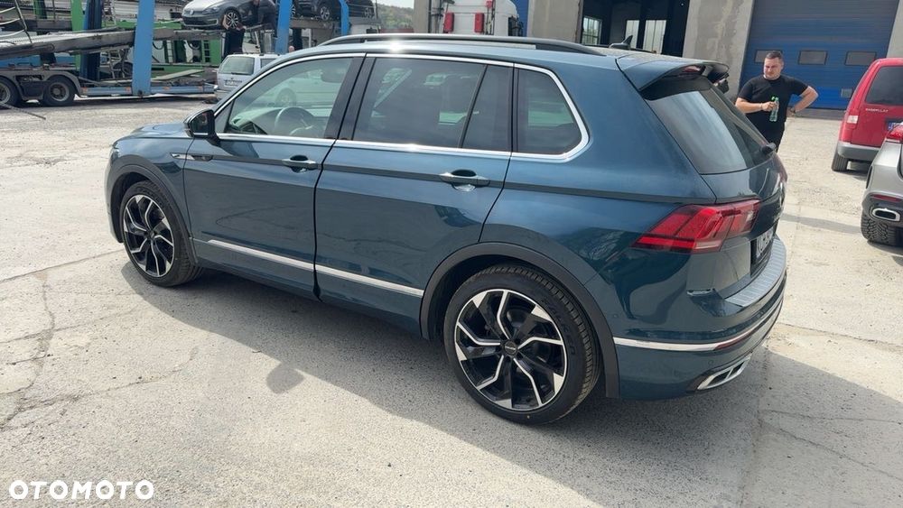 Volkswagen Tiguan 2.0 TDI SCR 4Mot R-Line DSG - 5