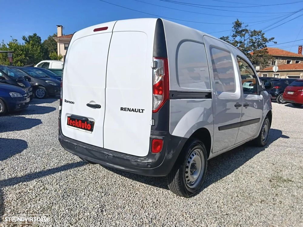 Renault Kangoo 1.5 dCi Dynamique S/S - 5