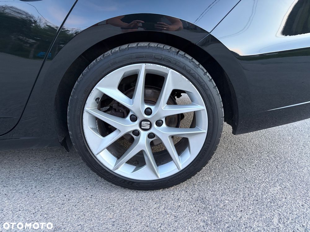 Seat Leon Sportstourer 2.0 TDI FR S&S EU6 - 12
