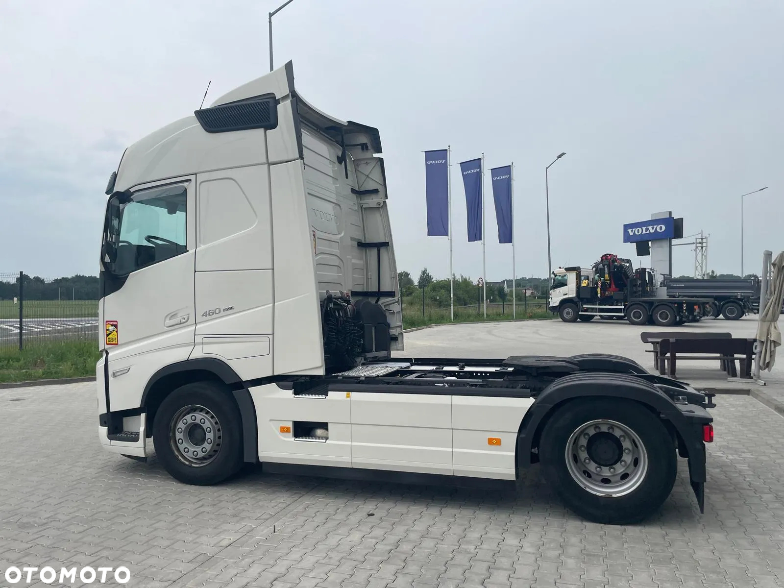 Volvo 2021 FH 4x2 500KM Globetrotter!!! - 2