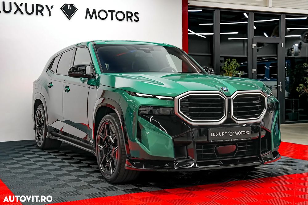 BMW XM 50e - 15