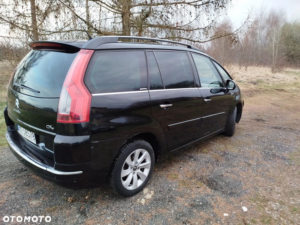 Citroën C4 Picasso 2.0 HDi FAP EGS6 Exclusive - 1