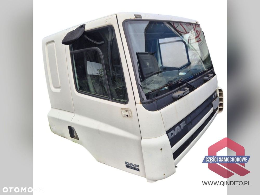 KABINA DAF CF 65 KOMPLETNA EURO 4/5 - 2