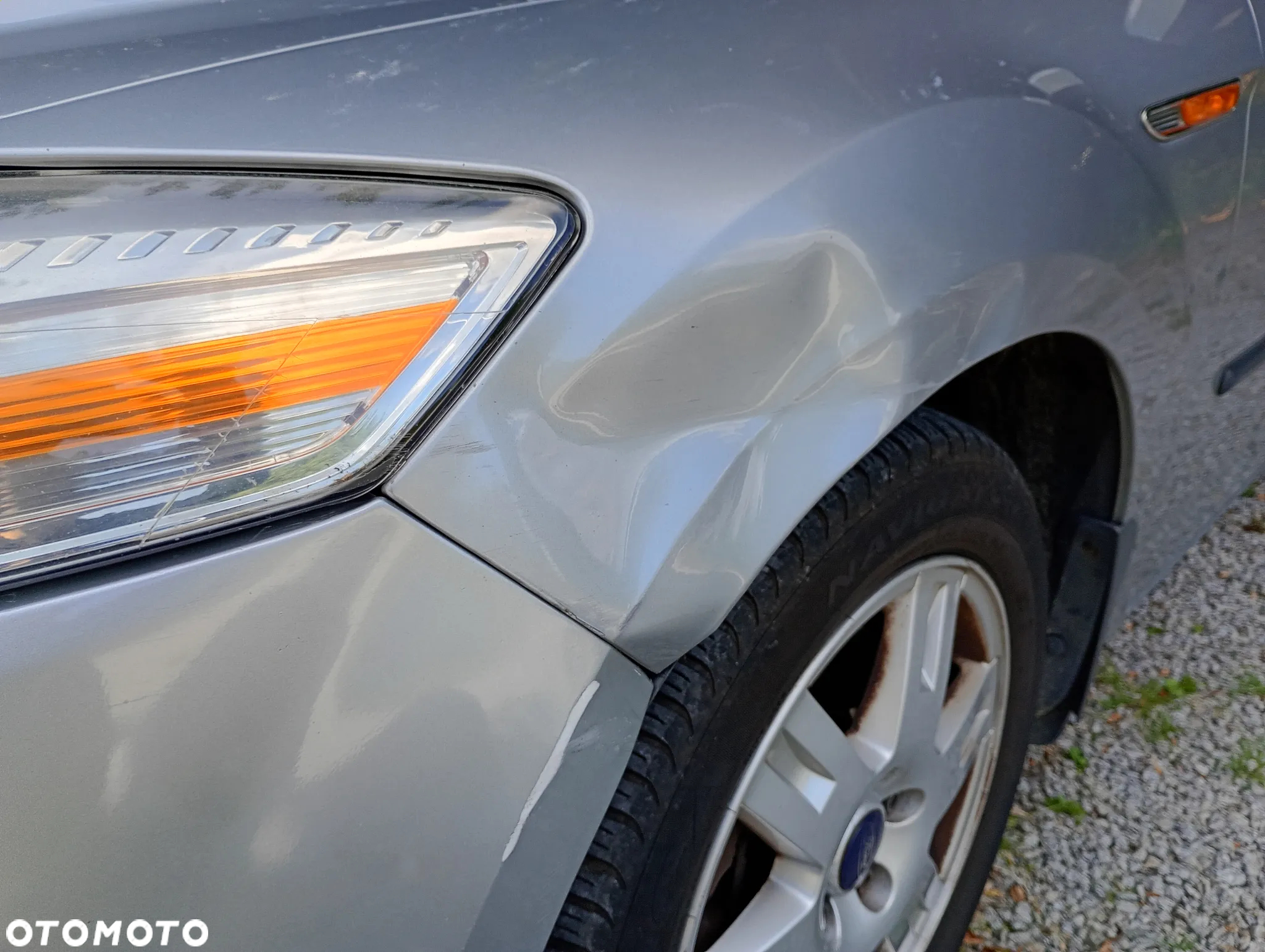 Ford Mondeo 2.0 TDCi Trend - 5