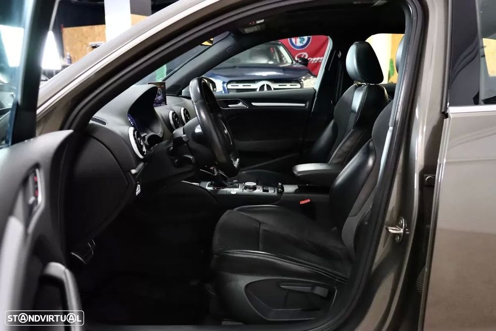 Audi A3 Sportback e-tron 1.4 TFSI S-line S tronic - 10