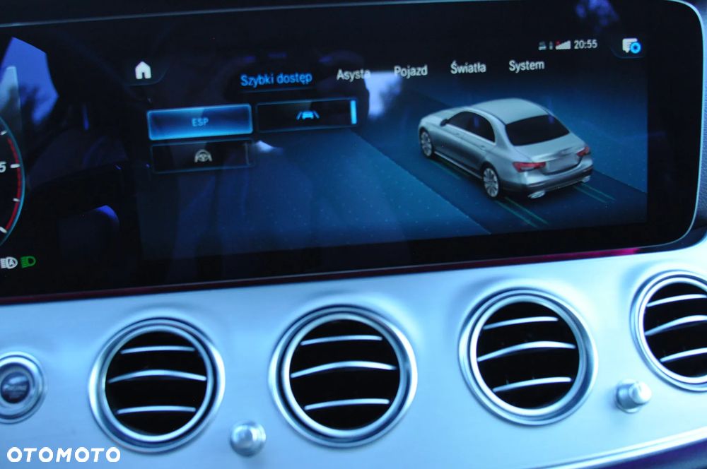 Mercedes-Benz Klasa E 300 d 4-Matic Avantgarde - 18