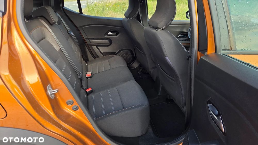 Dacia Sandero 1.0 TCe Comfort CVT - 7