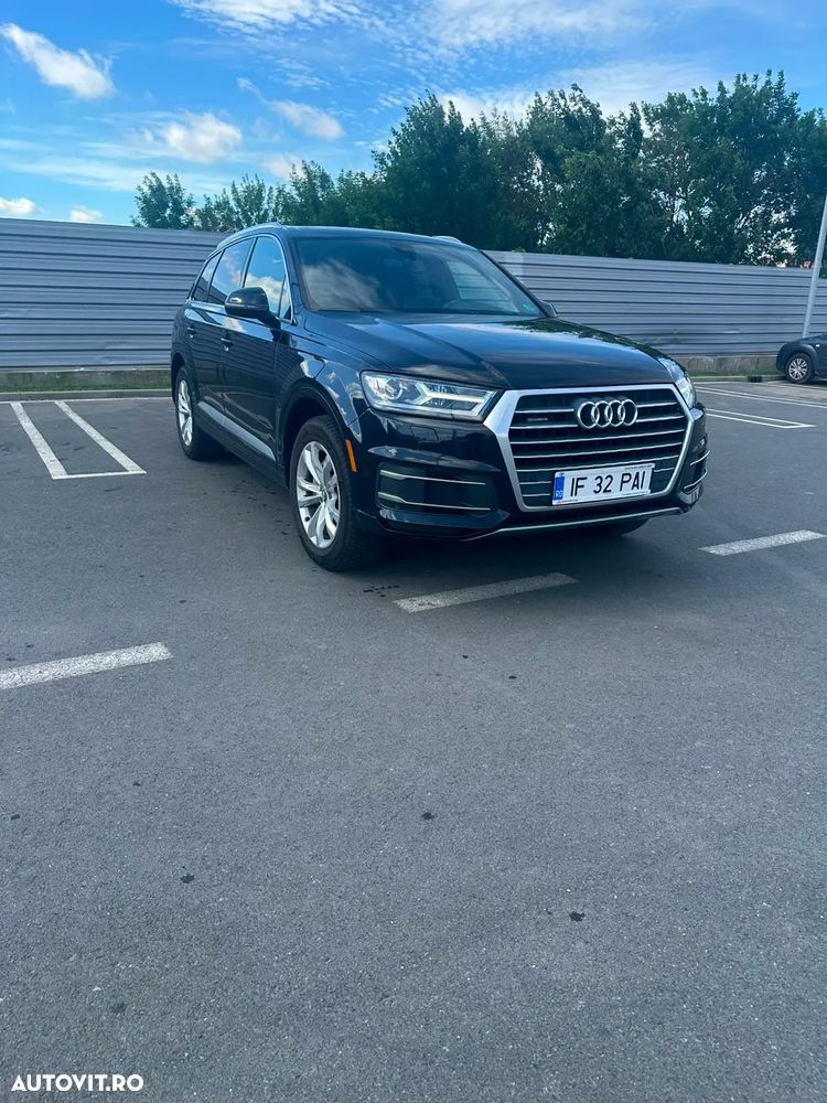 Audi Q7 3.0 TFSI Quattro Tiptronic - 16