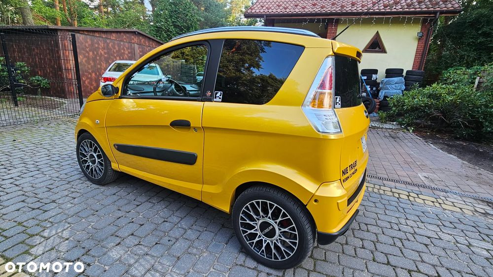 Microcar M.GO - 13