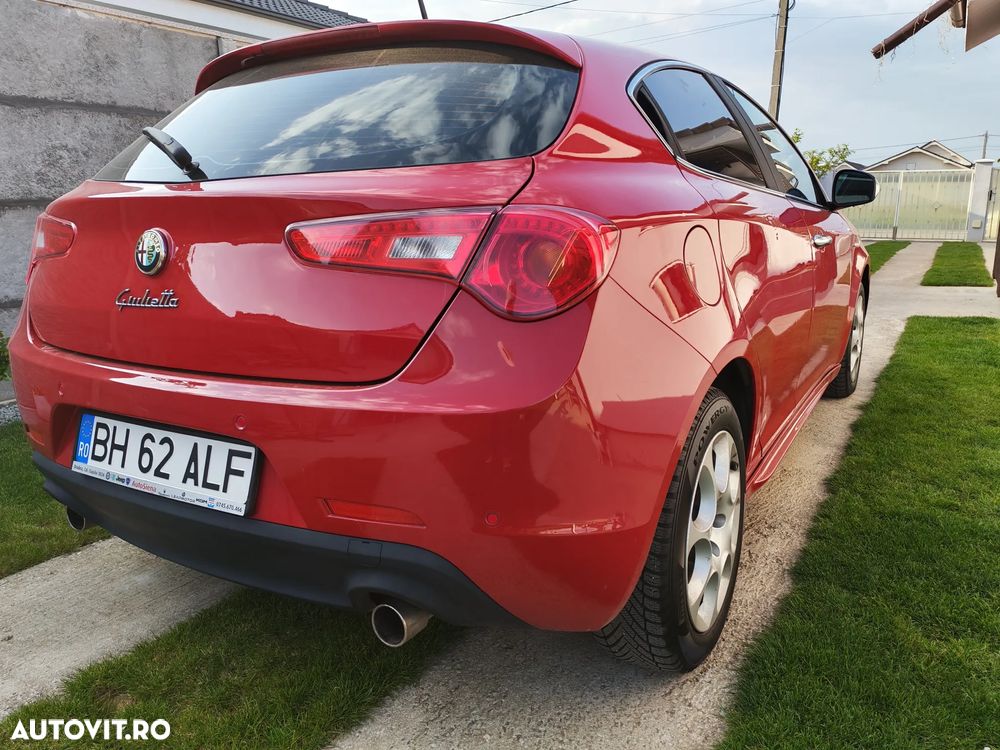 Alfa Romeo Giulietta 1.6 Mjet Progression - 19