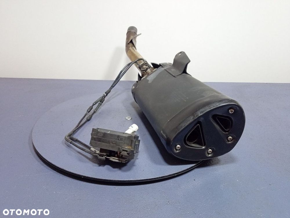 KAWASAKI Z750 TŁUMIK KOŃCOWY KHI K 542 - 2