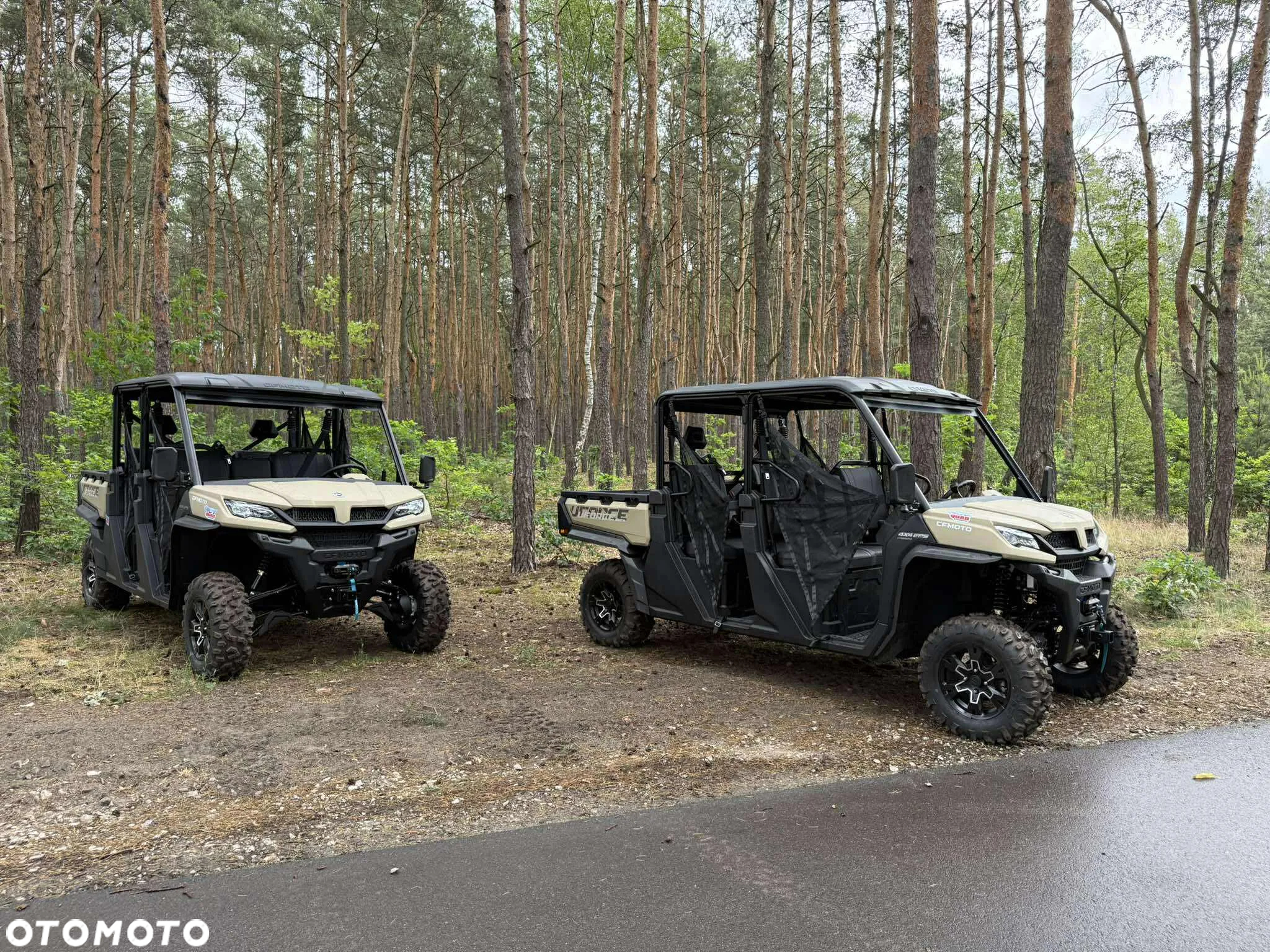 CFMoto UForce