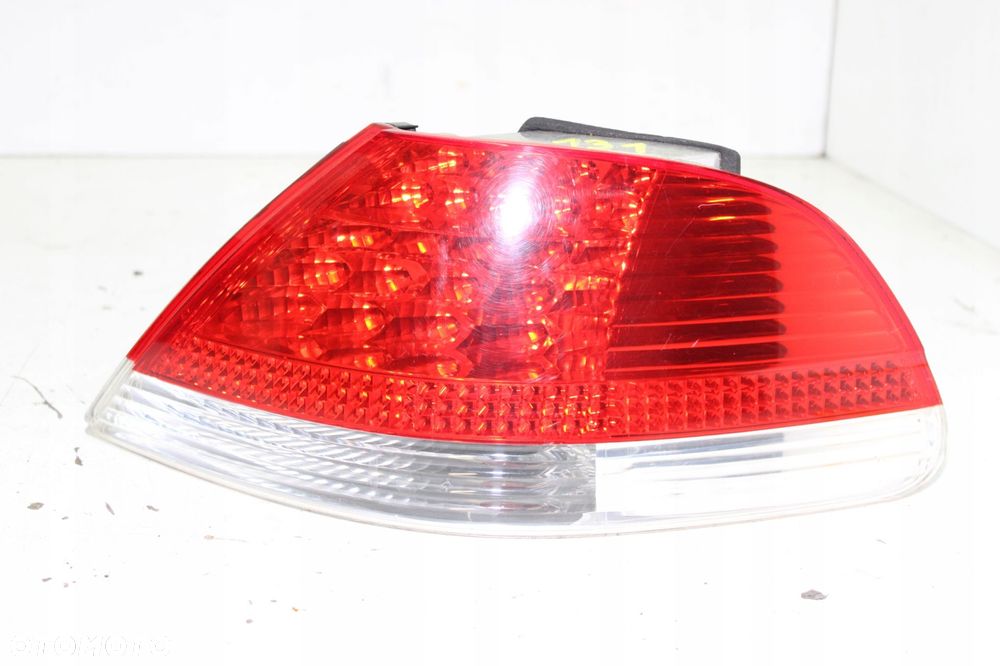 BMW E65 LIFT LAMPA PRAWY TYŁ PRAWA TYLNA LED HELLA - 3