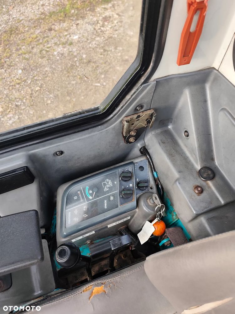 Komatsu Pc18/3-Łyżki/Nowe-Gąsienice/Silnik-Yanmar/ - 12