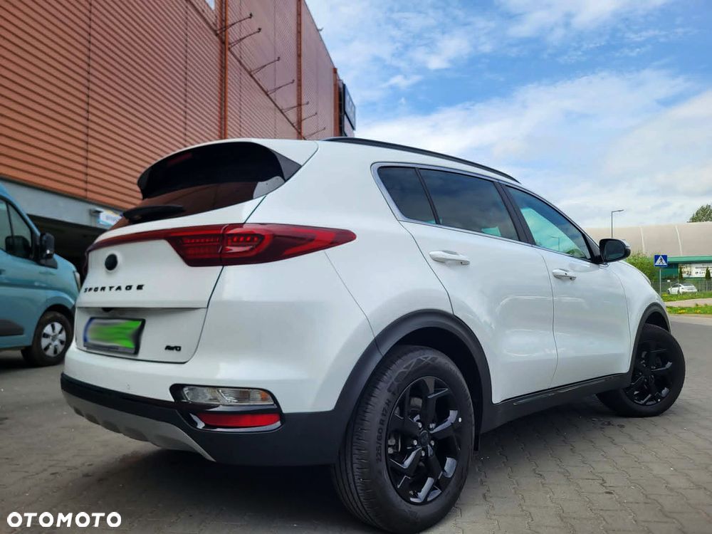 Kia Sportage 1.6 CRDI AWD DCT PLATINUM - 5