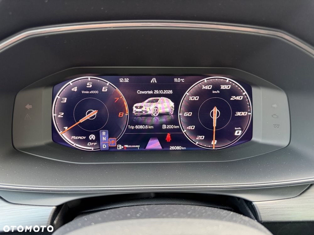 Cupra Formentor 1.5 TSI DSG Tribe Edition - 31