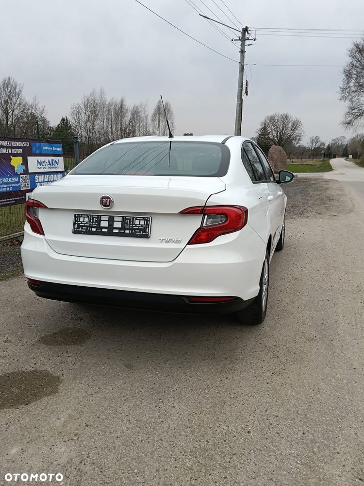 Fiat Tipo 1.4 16V More - 7
