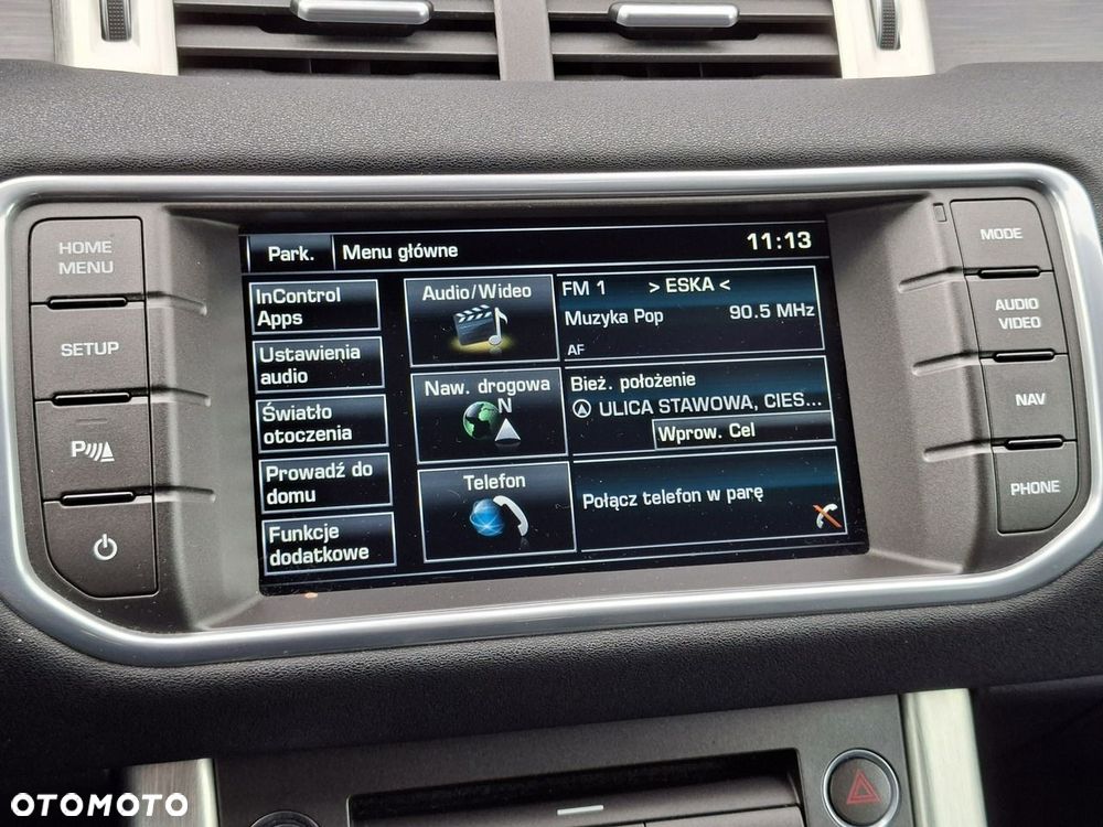 Land Rover Range Rover Evoque - 20