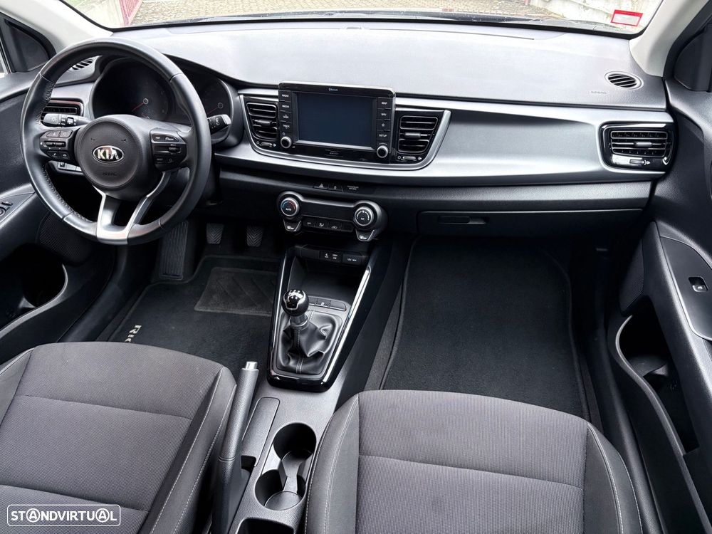 Kia Rio 1.2 CVVT SX - 29