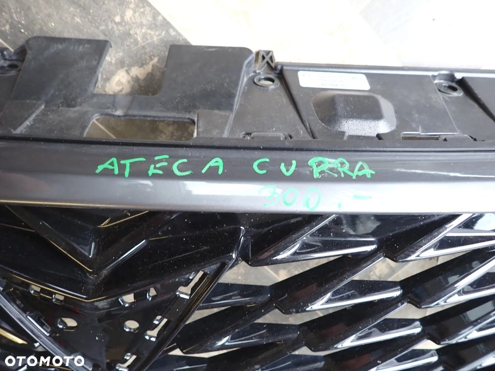 SEAT ATECA CUPRA GRILL 575853654Q - 4