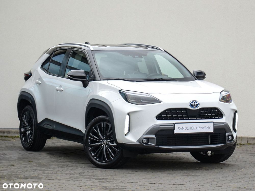 Toyota Yaris Cross - 10