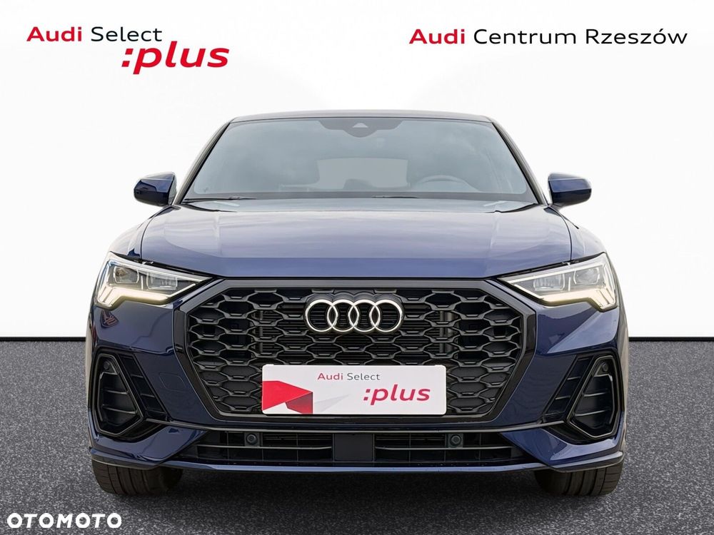 Audi Q3 Sportback 35 TFSI mHEV S-Line S tronic - 3