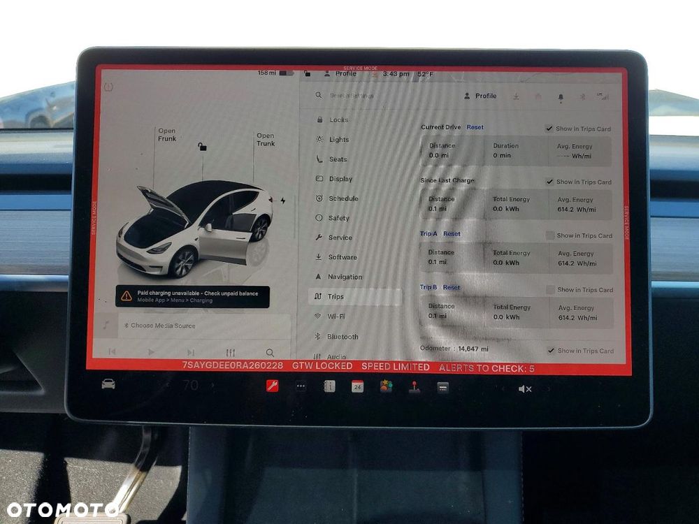 Tesla Model Y Long Range Dual Motor AWD - 9