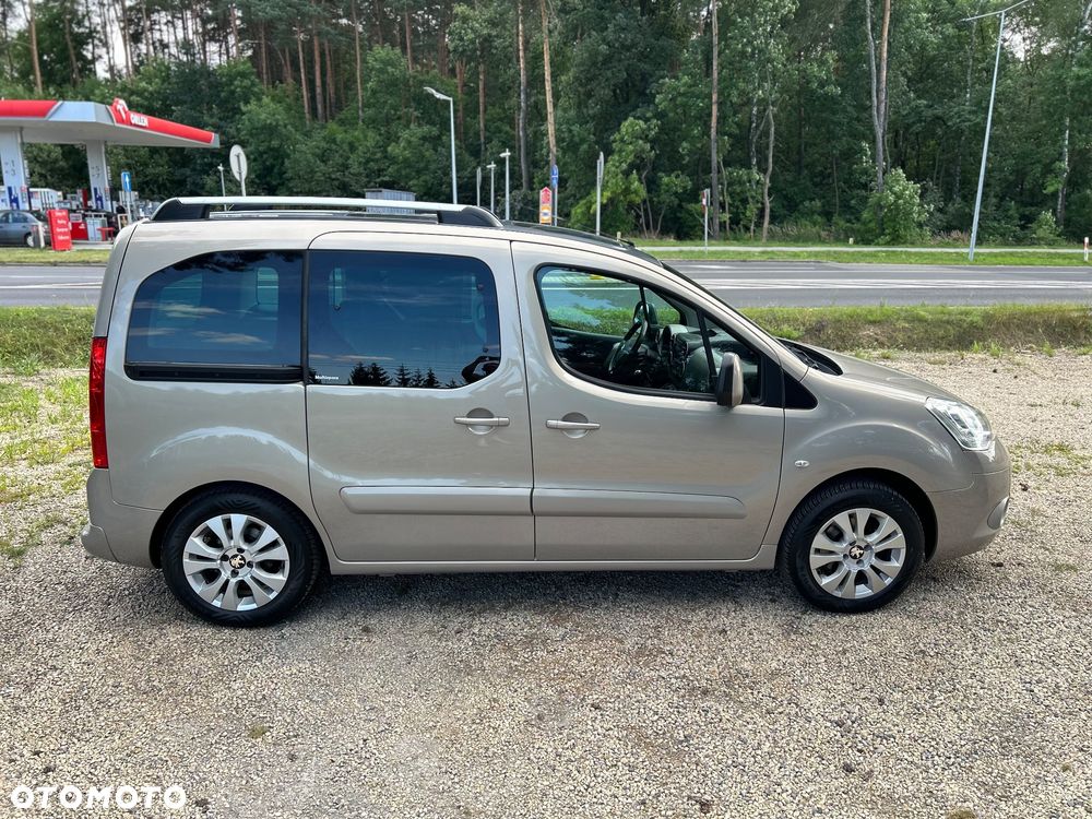 Citroën Berlingo 1.6 16V Multispace Exclusive - 10