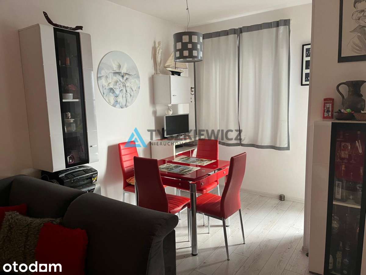 Mieszkanie 2 pok. 55 m² parter z ogrodem Reda - Pełny obrazek: 5/6