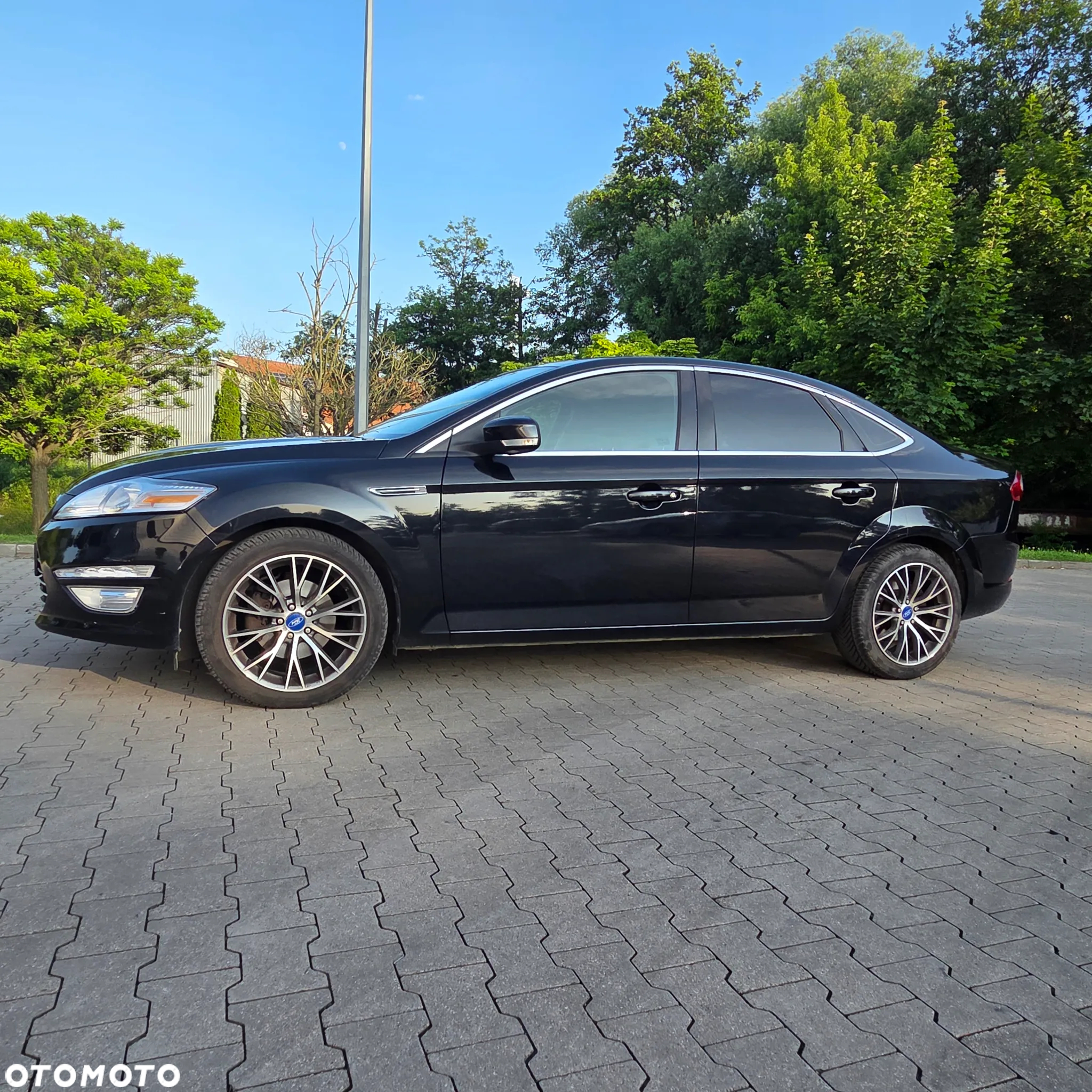 Ford Mondeo 2.0 EcoBoost Titanium - 15