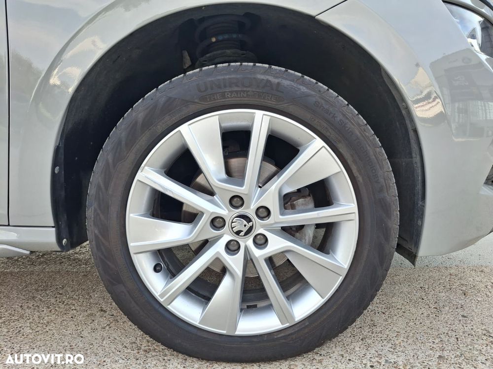 SKODA Kamiq 2020 — imagine 26