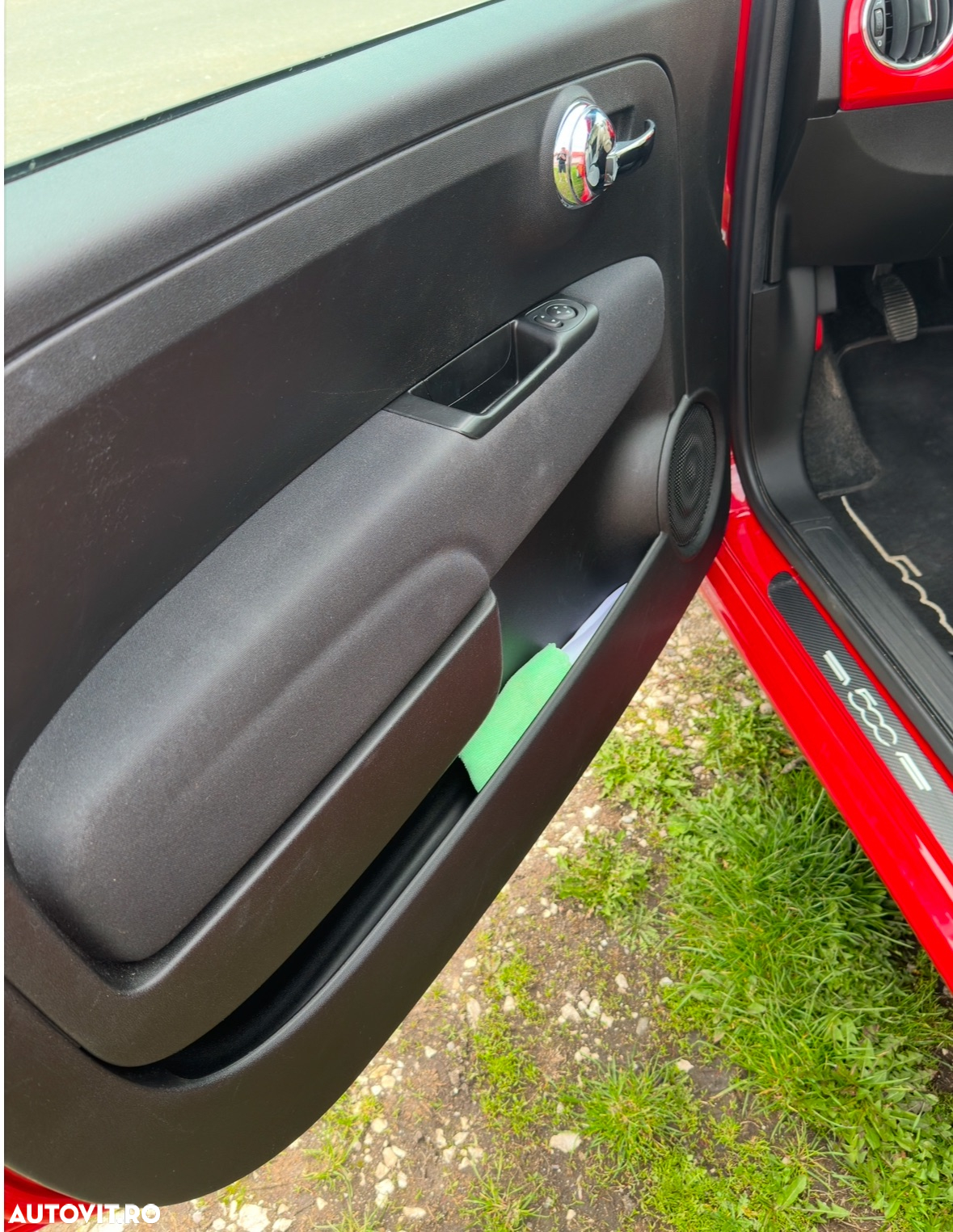 Fiat 500 1.2 Lounge - 19