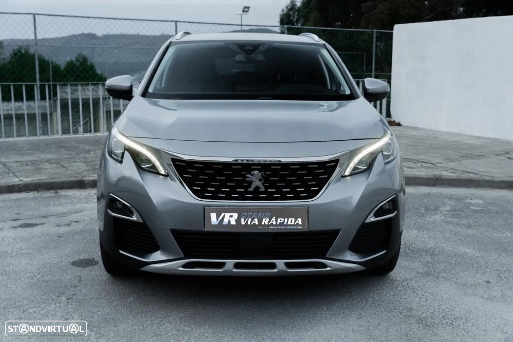Peugeot 3008 1.6 BlueHDi GT Line - 3