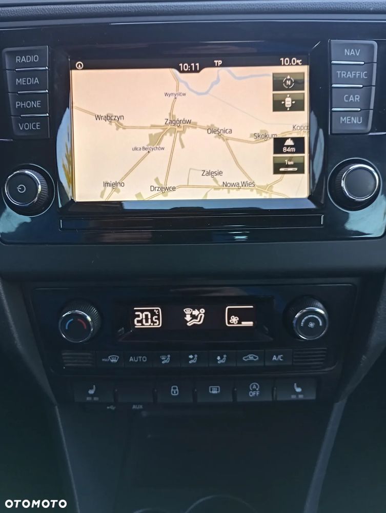 Skoda RAPID 1.2 TSI (Green tec) Ambition - 13