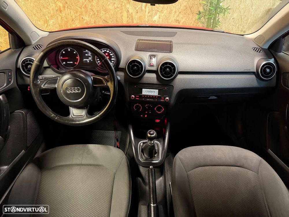 Audi A1 1.6 TDI Advance - 12