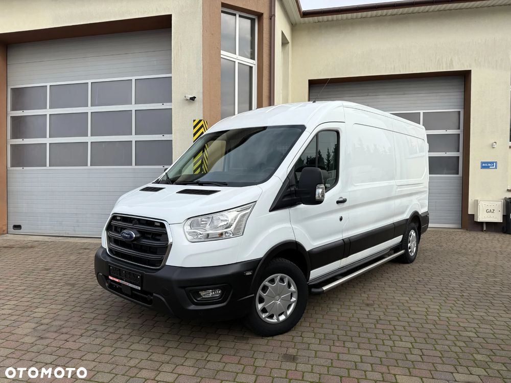 Ford Transit L3H2 Zabudowa Warsztatowa SORTIMO - 38