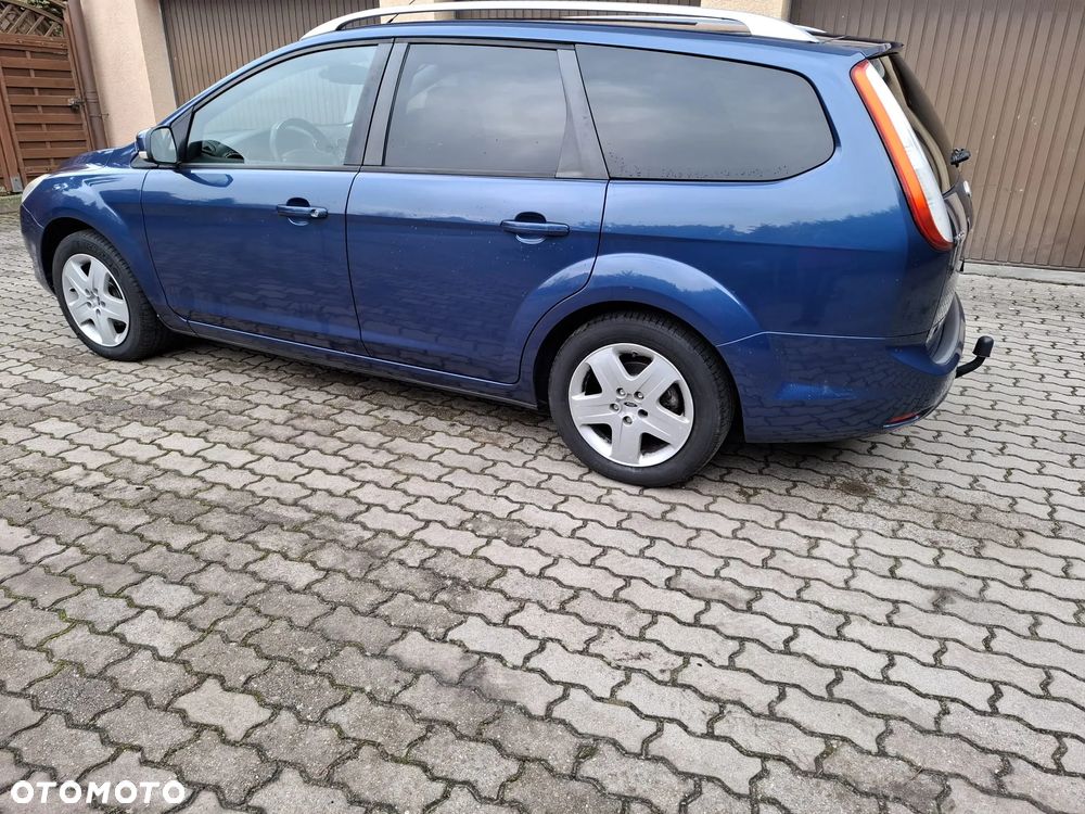 Ford Focus 1.6 16V Titanium - 32