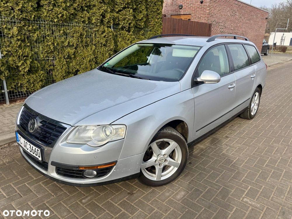 Volkswagen Passat Variant 2.0 TDI DPF Comfortline - 4