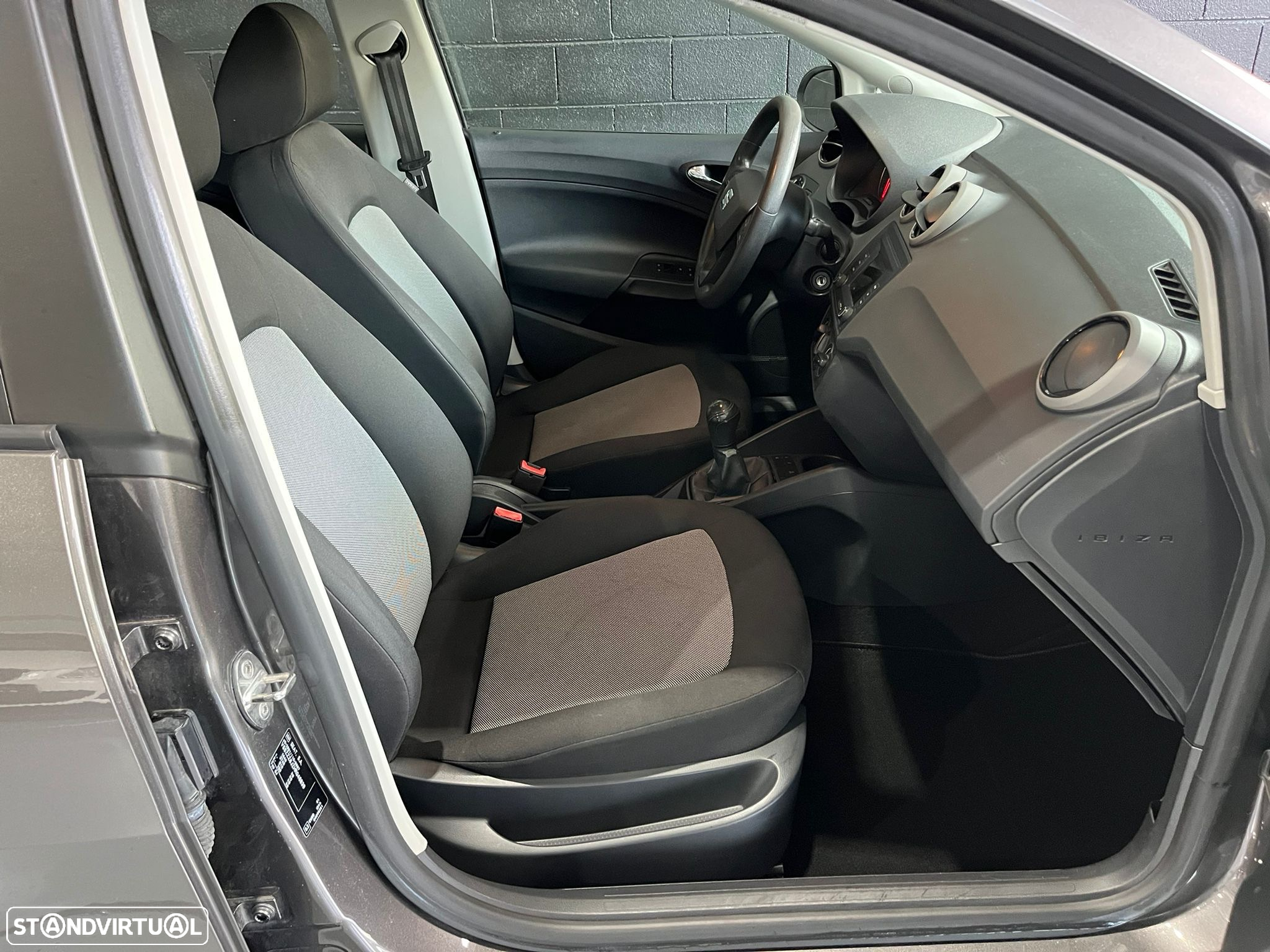 SEAT Ibiza 1.4 TDi Reference - 13