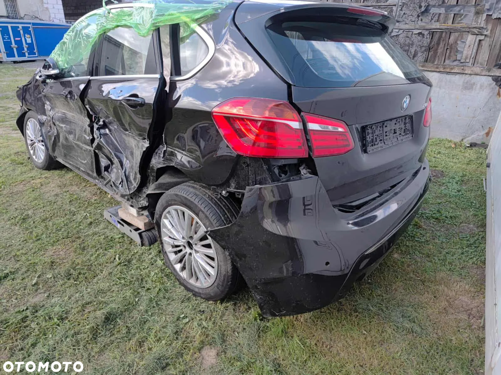 BMW Seria 2 218i Active Tourer - 11