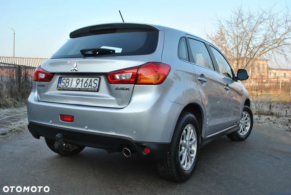 Mitsubishi ASX 1.6 2WD Comfort Edition - 6