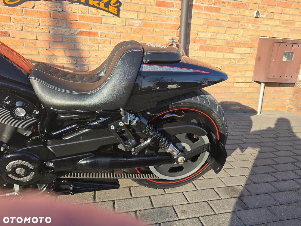 Harley-Davidson V-Rod Night Rod - 6