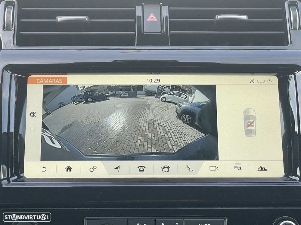 Land Rover Discovery 2.0 SD4 HSE Luxury Auto - 22