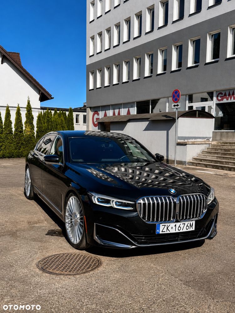 BMW Seria 7 750Li xDrive - 6