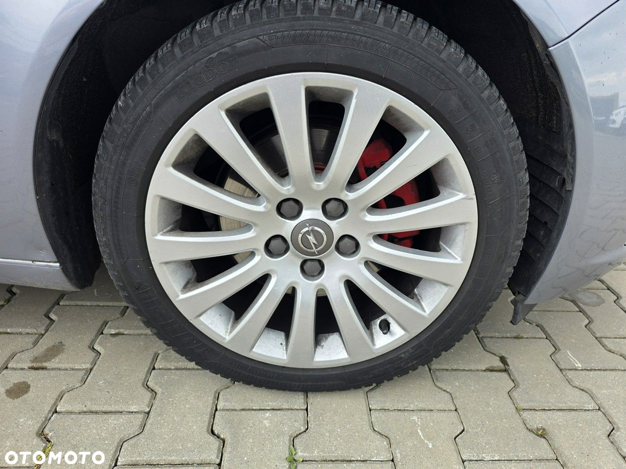 Opel Insignia 2.0 CDTI automatik Cosmo - 26