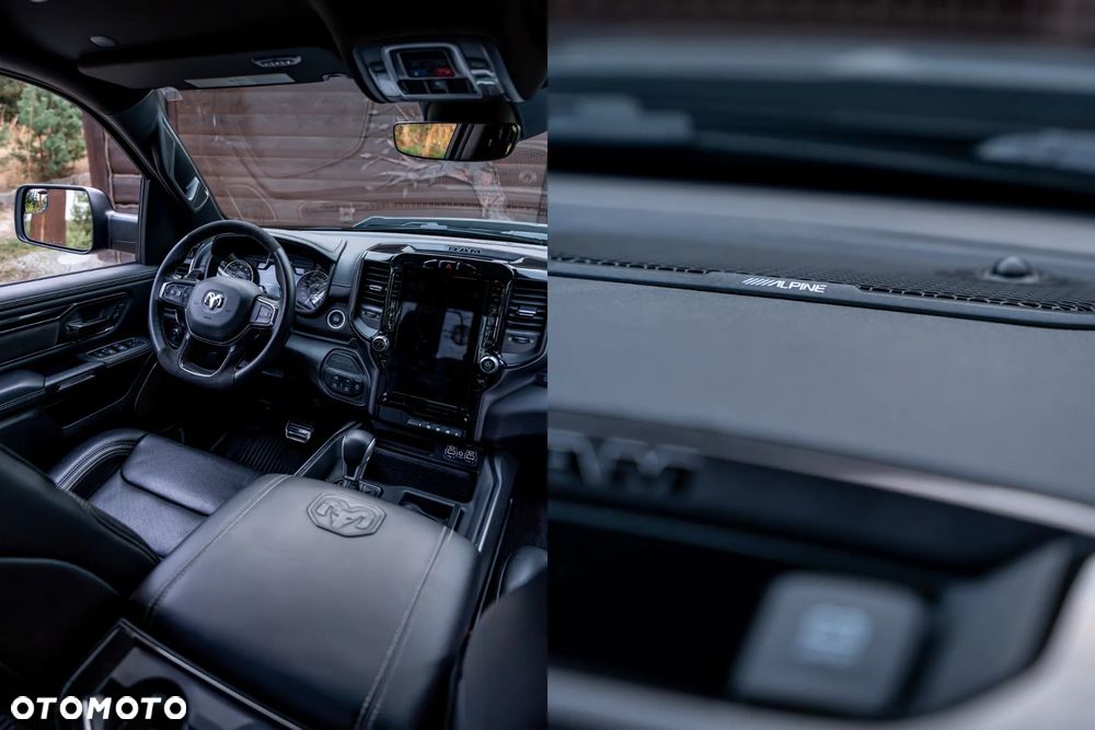 RAM 1500 5.7 Quad Cab Longbed Bighorn Sport - 37