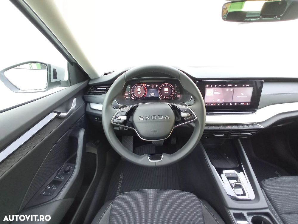 Skoda Octavia 2.0 TDI 150 CP DSG Selection - 14