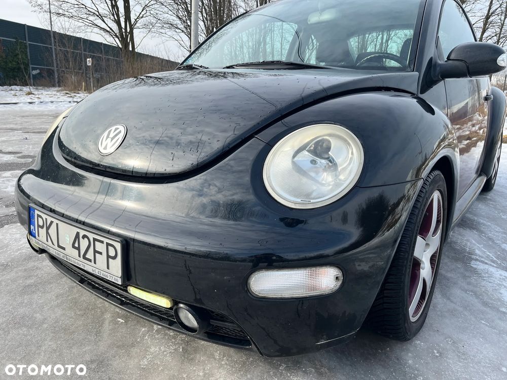 Volkswagen New Beetle 1.9 TDI - 14